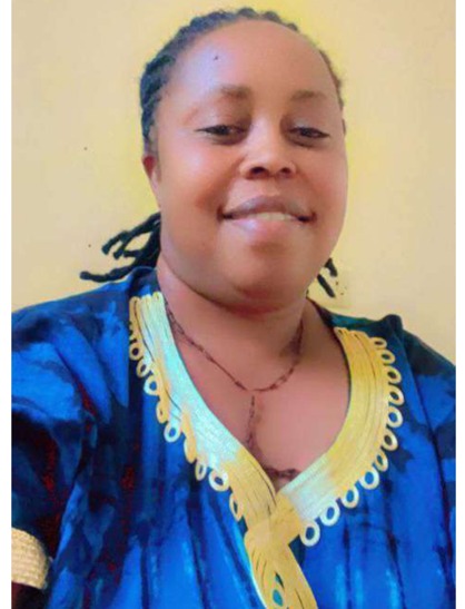 Maria Mbabazi Nakanjako - Programs Director